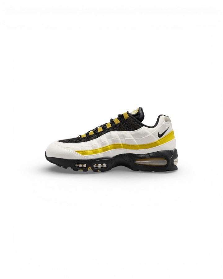 HM4740-102] Men's Nike Air Max 95 OG 'White Saffron' – Sneaker