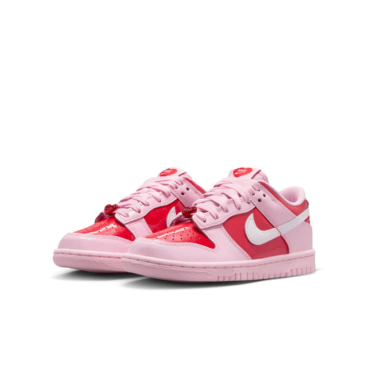 [IQ0218-663] Grade School Nike Dunk Low 'Valentine's Day'