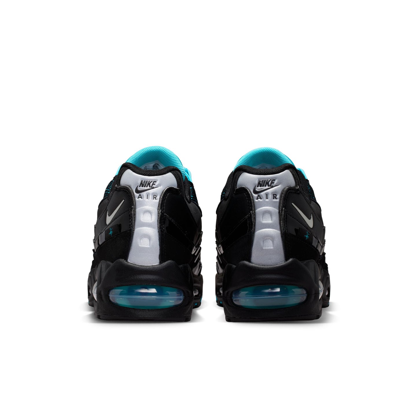 [IM4691-001] Men's Nike Air Max 95 Big Bubble SE 'Scorpion'