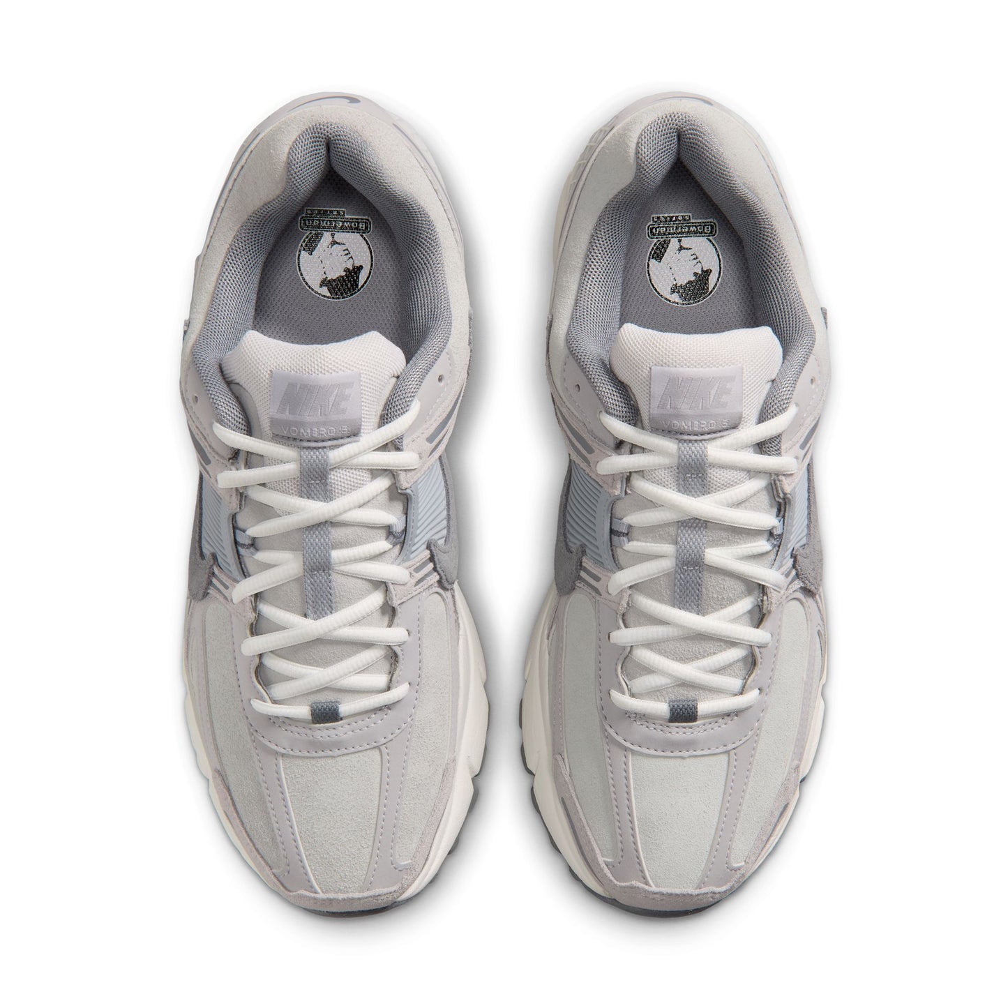 [IV6857-001] Men's Nike Zoom Vomero 5 SE 'Cool grey'