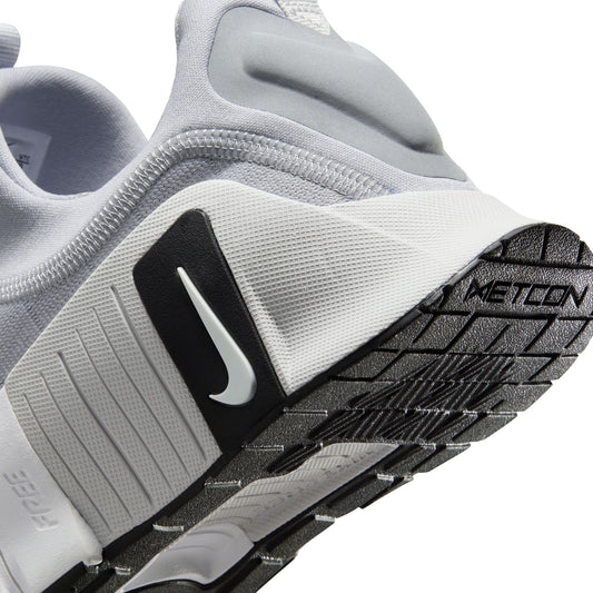 [FJ7127-009] Men's Nike Free Metcon 6 'Wolf Grey'