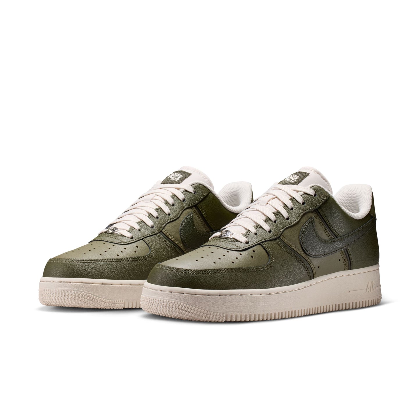 [IM5752-301] Men's Nike Air Force 1 '07 LV8 'Cargo Khaki'