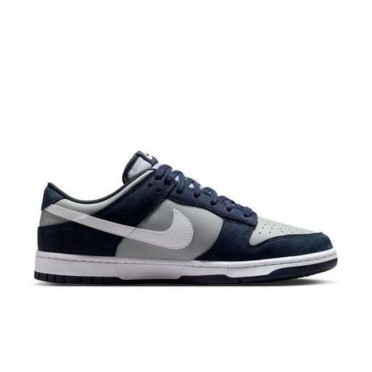 [IB3079-400] Men's Nike Dunk Low 'Georgetown Suede'