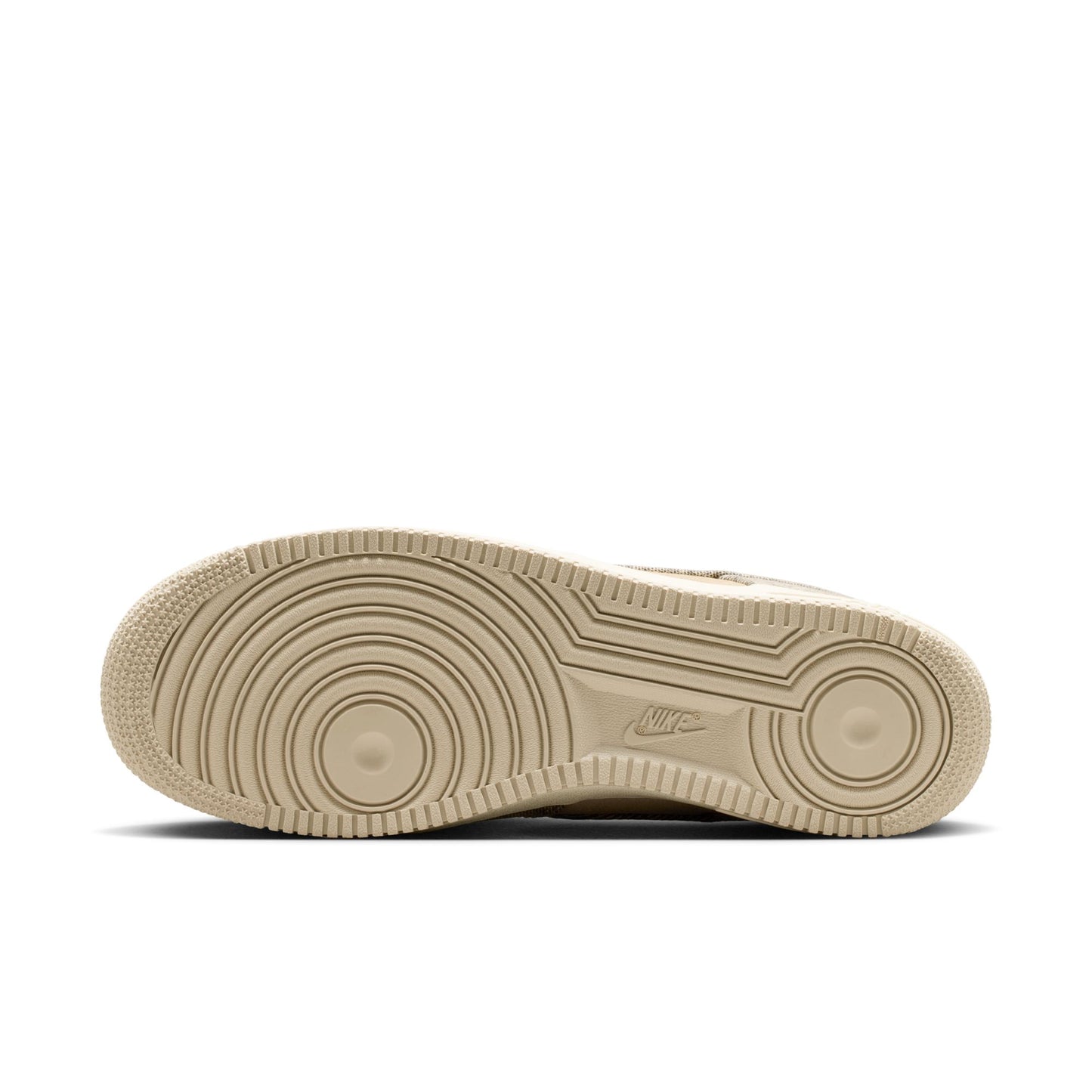 [IR0951-201] Men's Nike Air Force 1 '07 LV8 Denim 'Desert Khaki'