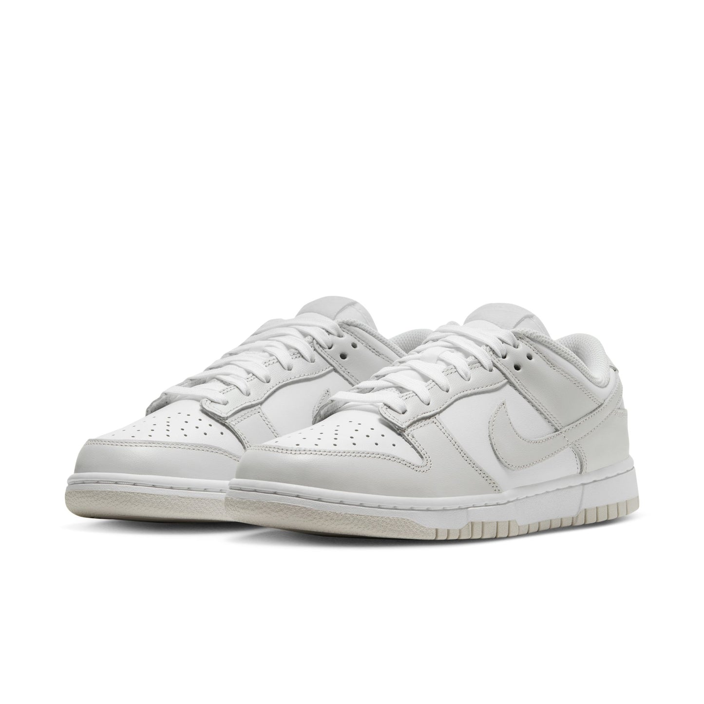 [DD1503-103] Women's Nike Dunk Low 'Photon Dust'