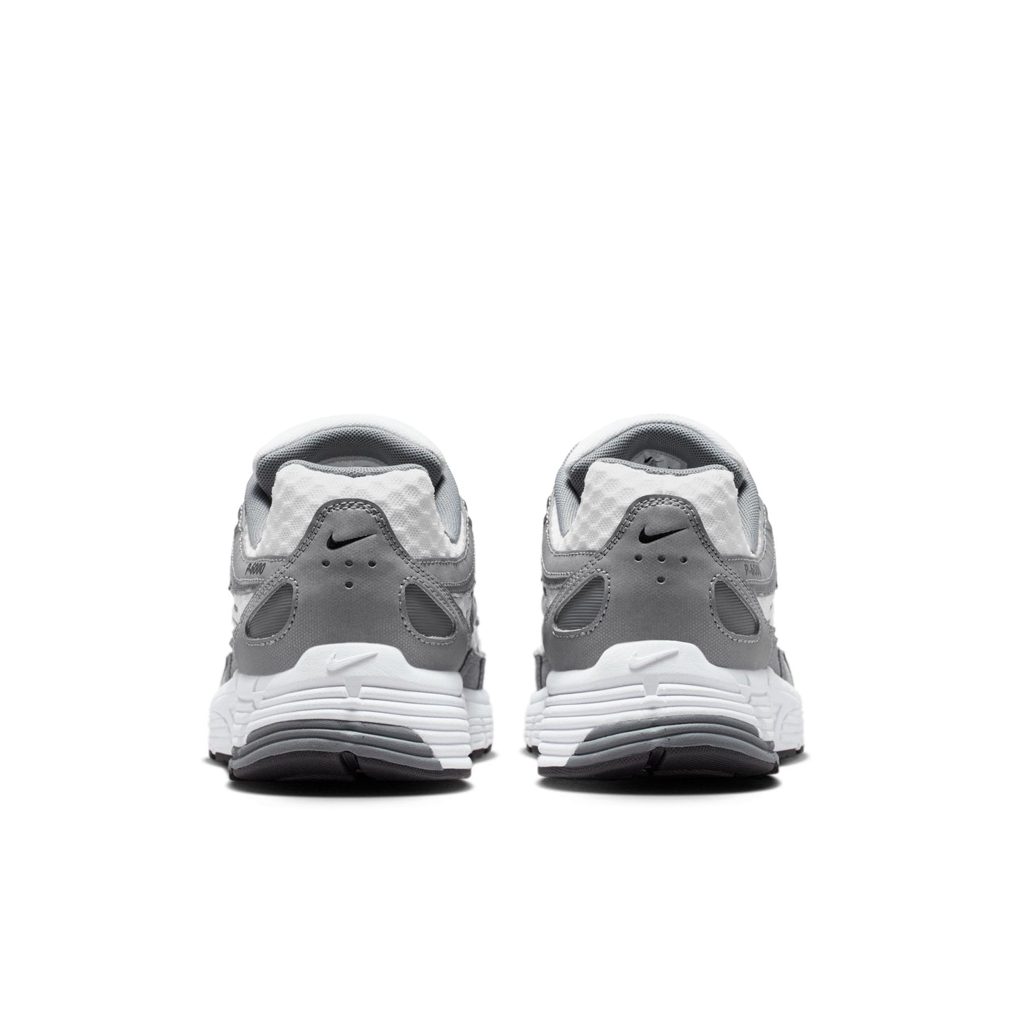 [IR2004-100] Men's Nike P-6000 'Metallic Cool Grey'