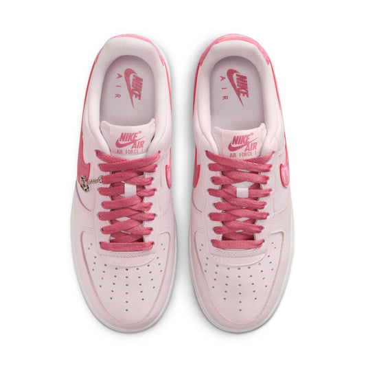 [IO8755-600] Women's Nike Air Force 1 'Valentine's Day'