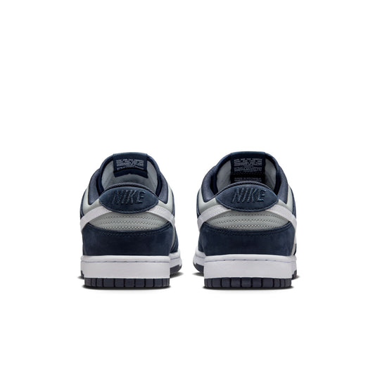 [IB3079-400] Men's Nike Dunk Low 'Georgetown Suede'