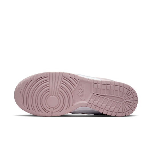 [IM6572-103] Women's Nike Dunk Low 'Particle Rose'