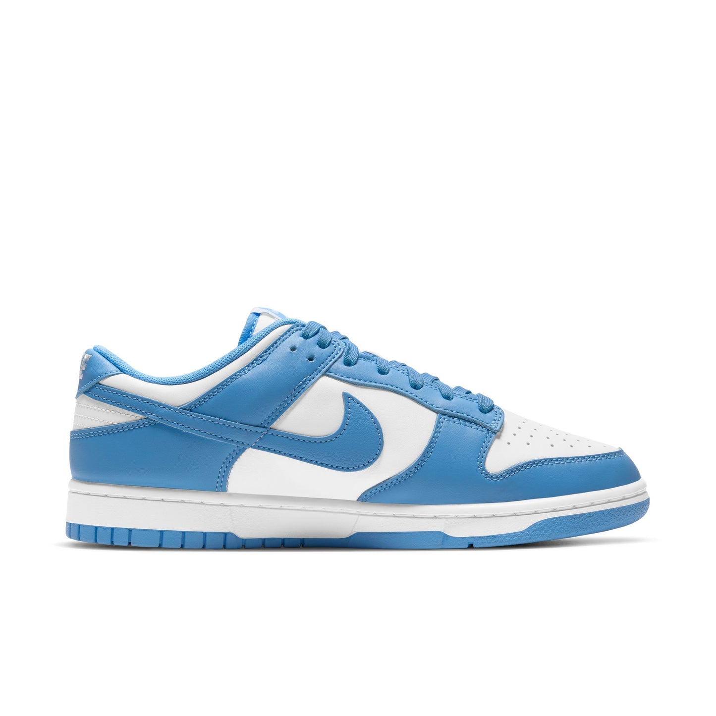 [DD1391-102] Men's Nike Dunk Low Retro 'UNC'
