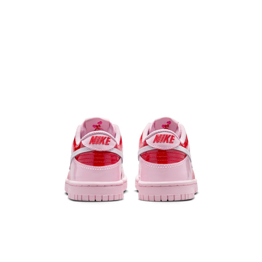 [IQ0218-663] Grade School Nike Dunk Low 'Valentine's Day'