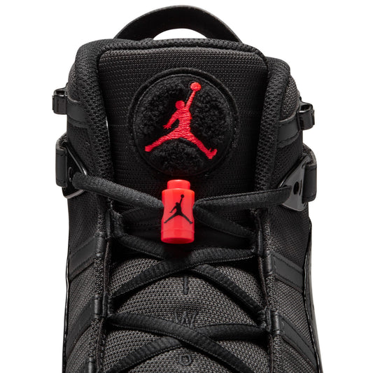 [322992-066] Men's Jordan 6 Ring 'Black Infrared'