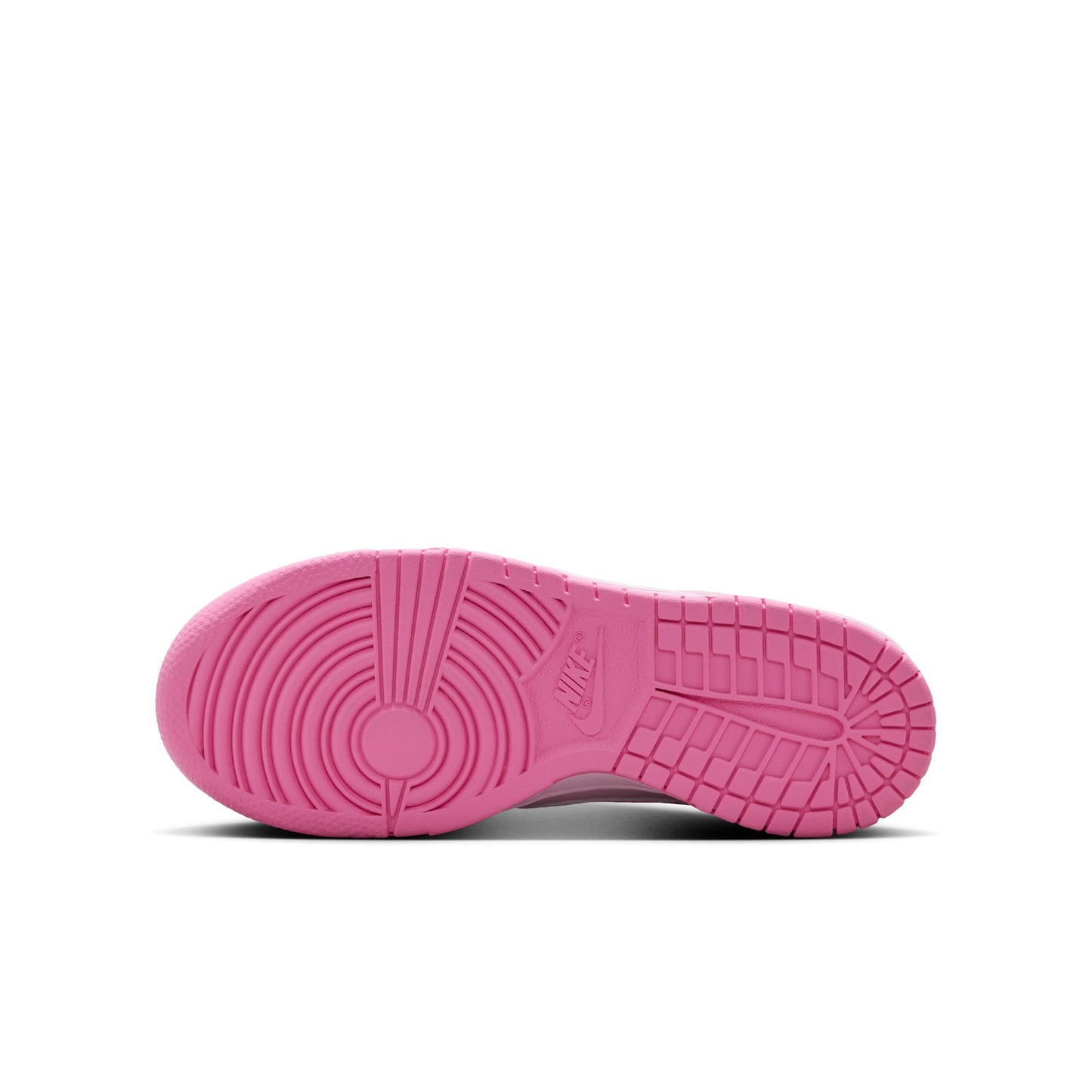 [IU7766-600] Grade School Nike Dunk Low 'Pink Rise'