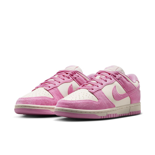 [HJ7673-101] Women's Nike Dunk Low NN 'Pink Rise'