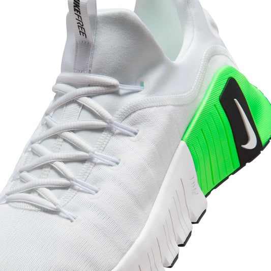 [FJ7127-107] Men's Nike Free Metcon 6 'Green Strike'