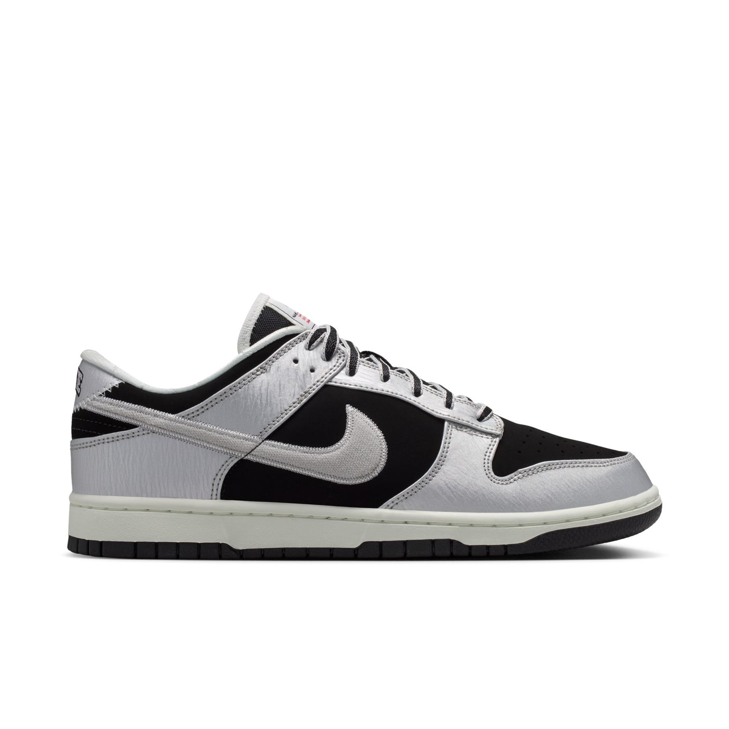 [IM4413-001] Men's Nike Dunk Low Retro 'Metallic Silver'