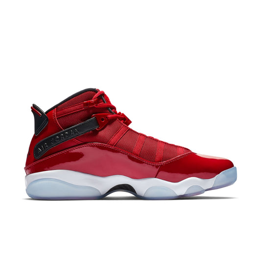 [322992-601] Men's Jordan 6 Ring 'Gym Red'