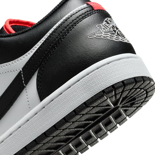 [553558-045] Men's Air Jordan 1 Low 'Neutral Grey Infrared'