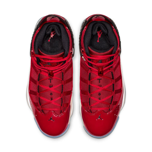 [322992-601] Men's Jordan 6 Ring 'Gym Red'