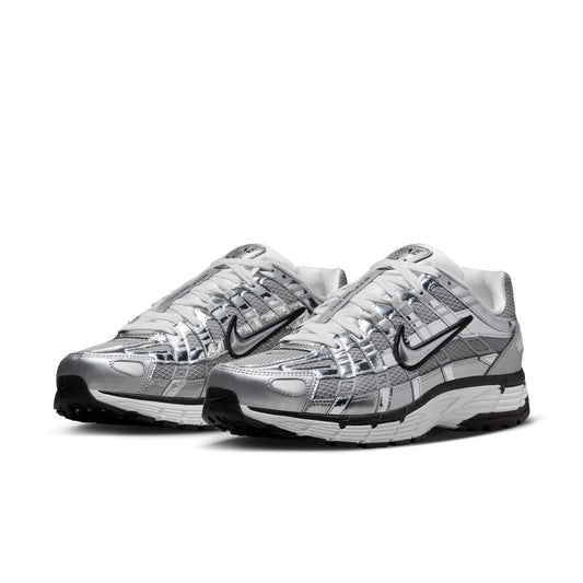 [CN0149-001] Men's Nike P-6000 'Metallic Silver'