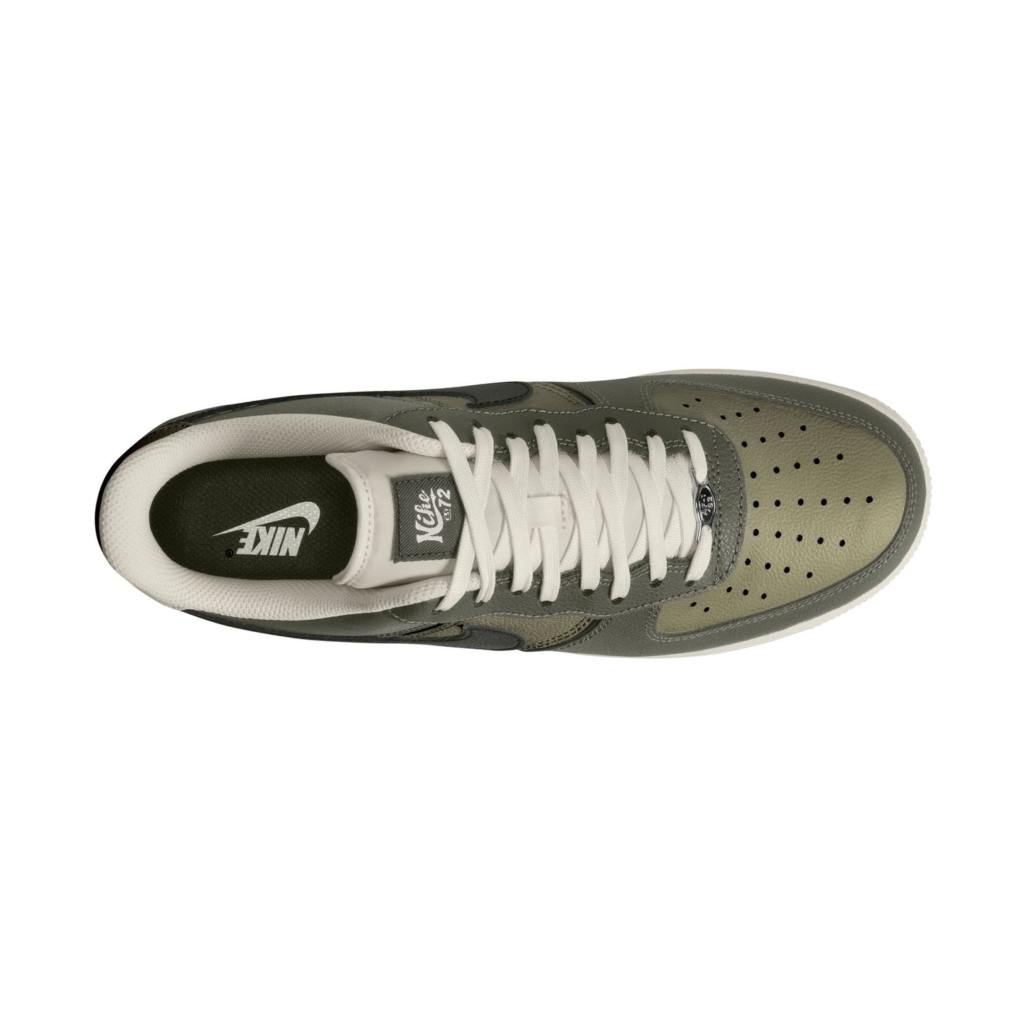 [IM5752-301] Men's Nike Air Force 1 '07 LV8 'Cargo Khaki'