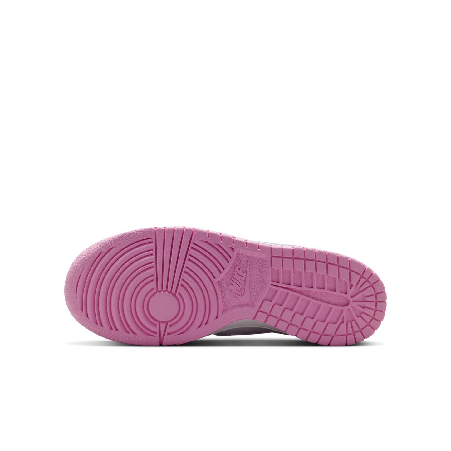 [IU7766-125] Grade School Nike Dunk Low 'Pink Rise'