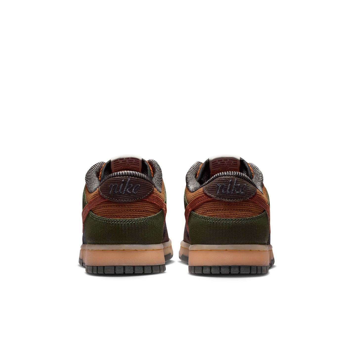 [IB7746-201] Men's Nike Dunk Low Retro Premium 'Light British Tan Corduroy'