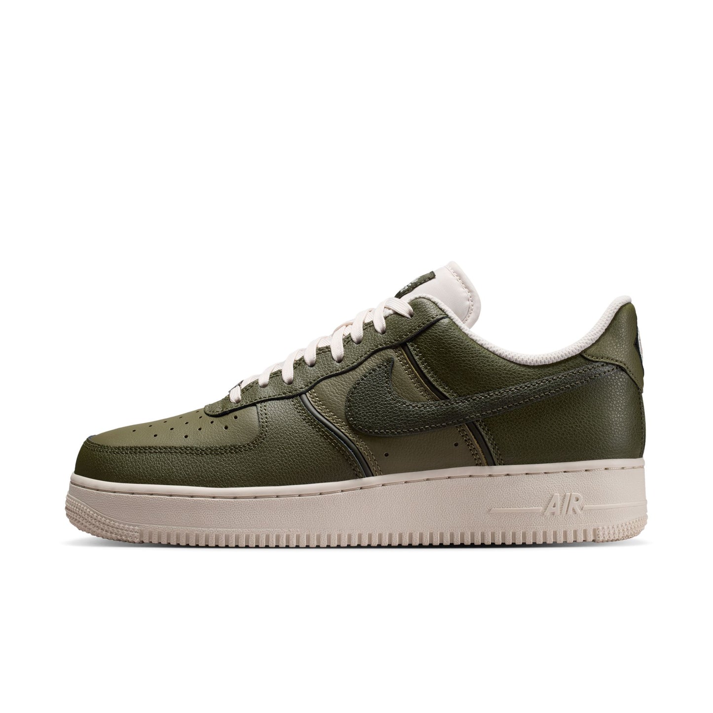 [IM5752-301] Men's Nike Air Force 1 '07 LV8 'Cargo Khaki'