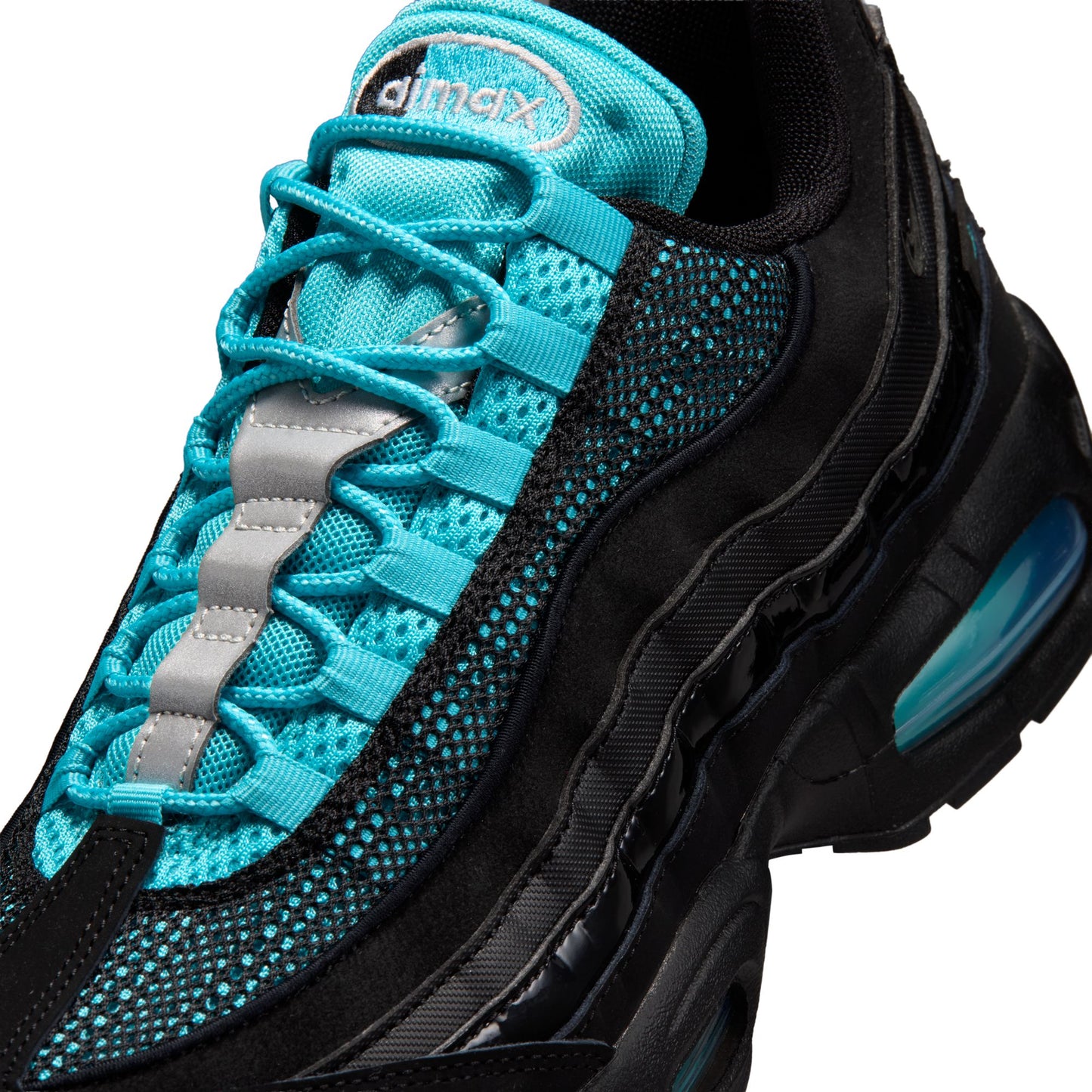 [IM4691-001] Men's Nike Air Max 95 Big Bubble SE 'Scorpion'