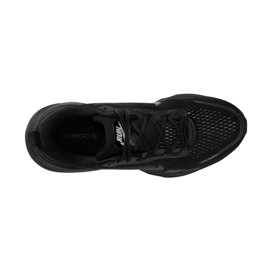[HM6804-004] Women's Nike Vomero 18 'Black/Smoke Grey'