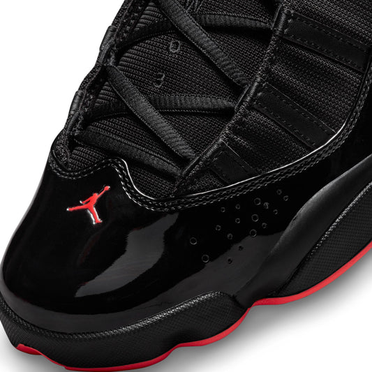 [322992-066] Men's Jordan 6 Ring 'Black Infrared'