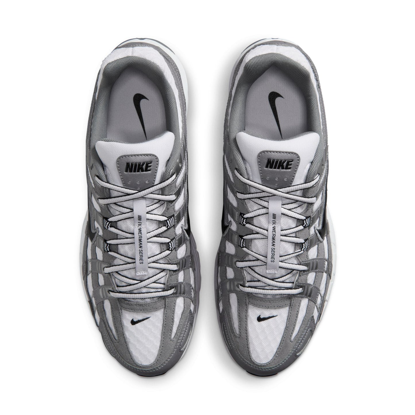 [IR2004-100] Men's Nike P-6000 'Metallic Cool Grey'