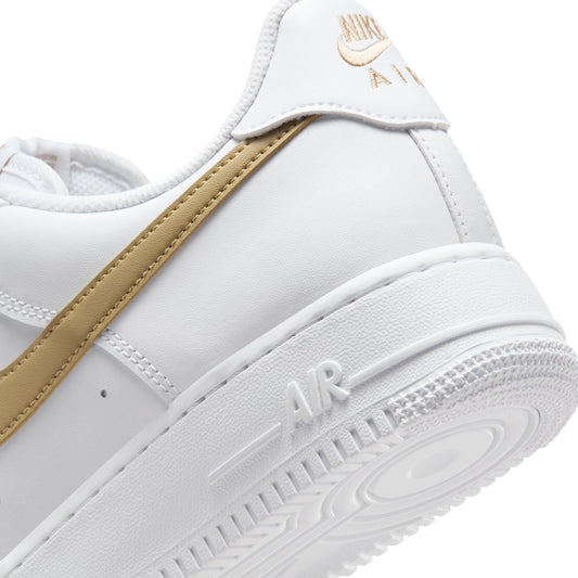 [FJ4146-124] Men's Nike Air Force 1 '07 'White Rattan'