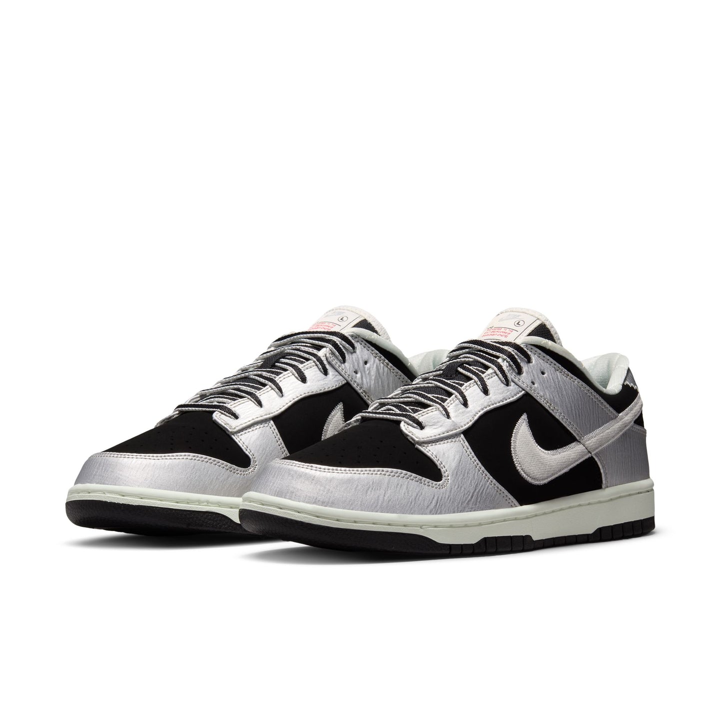 [IM4413-001] Men's Nike Dunk Low Retro 'Metallic Silver'