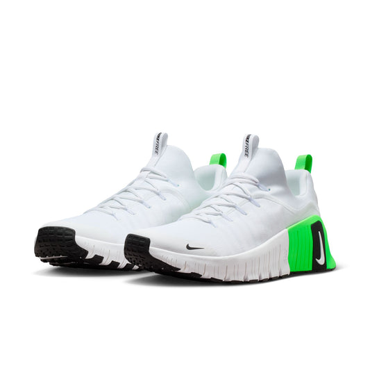 [FJ7127-107] Men's Nike Free Metcon 6 'Green Strike'