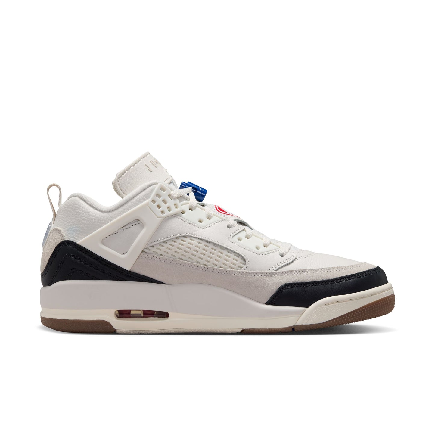 [IV6807-001] Men's Jordan Spizike Low 'FC'