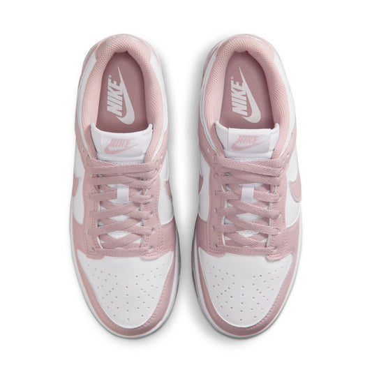 [IM6572-103] Women's Nike Dunk Low 'Particle Rose'