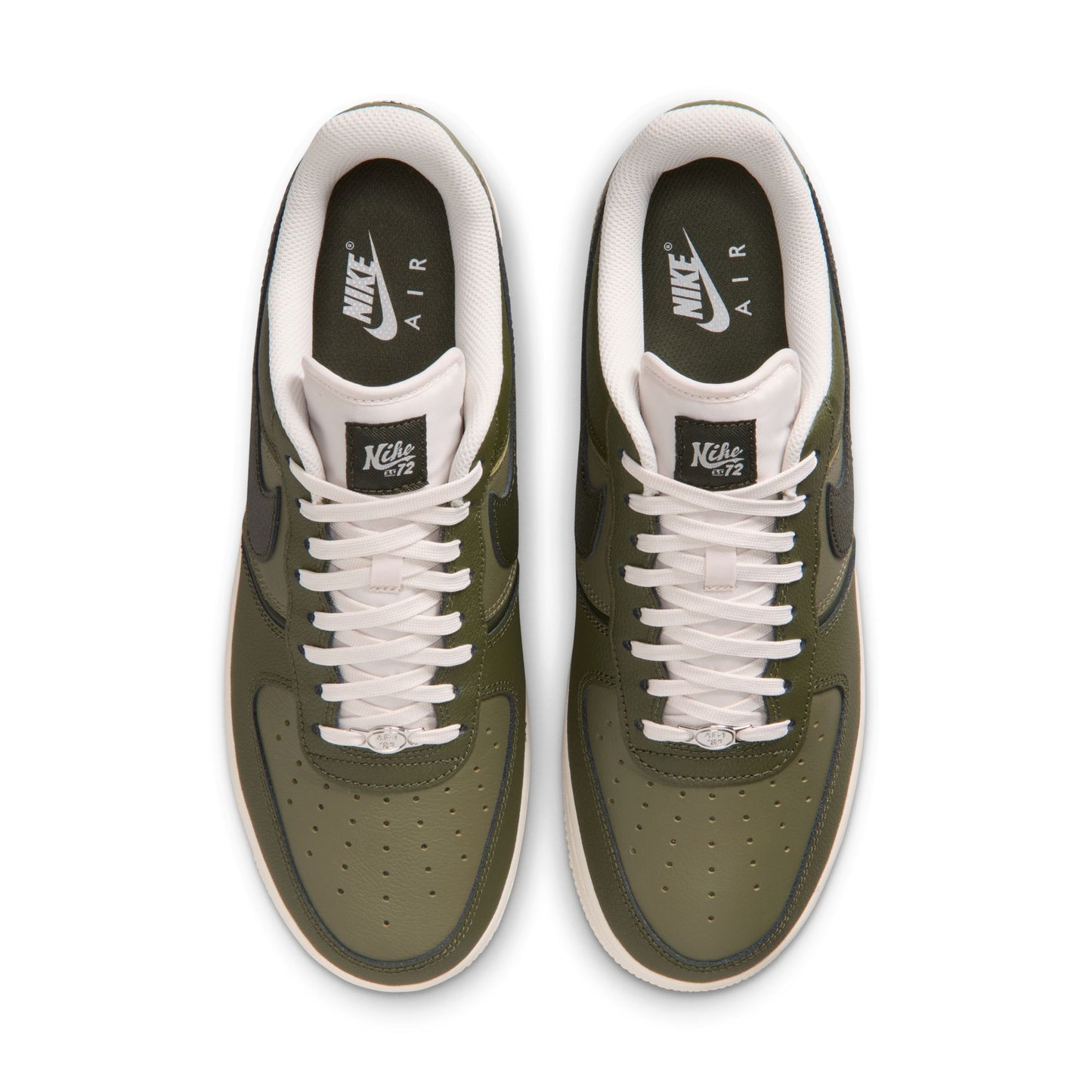 [IM5752-301] Men's Nike Air Force 1 '07 LV8 'Cargo Khaki'