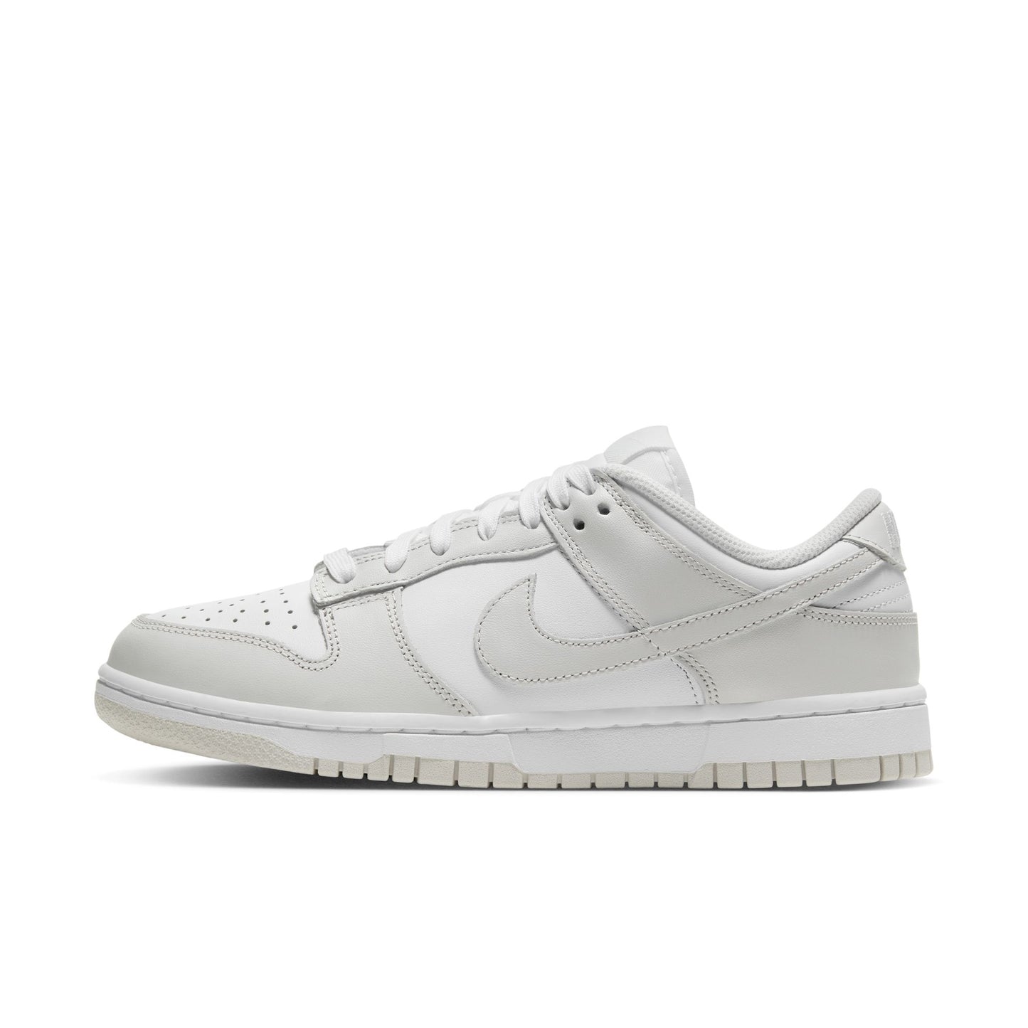 [DD1503-103] Women's Nike Dunk Low 'Photon Dust'