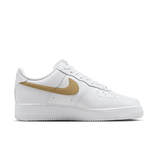 [FJ4146-124] Men's Nike Air Force 1 '07 'White Rattan'