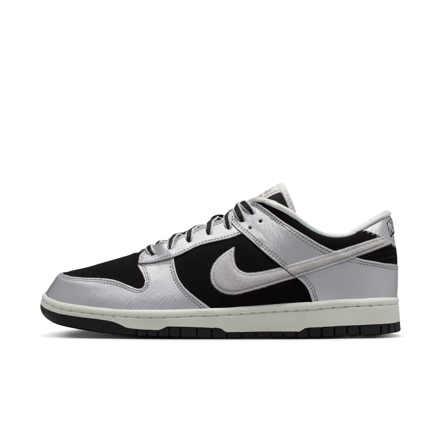 [IM4413-001] Men's Nike Dunk Low Retro 'Metallic Silver'