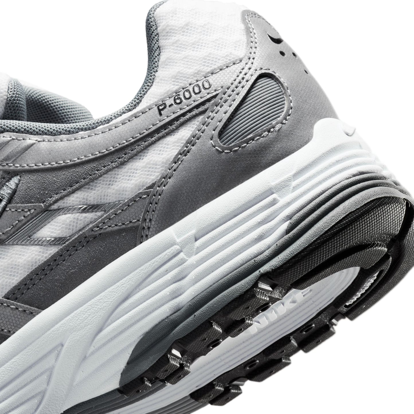 [IR2004-100] Men's Nike P-6000 'Metallic Cool Grey'