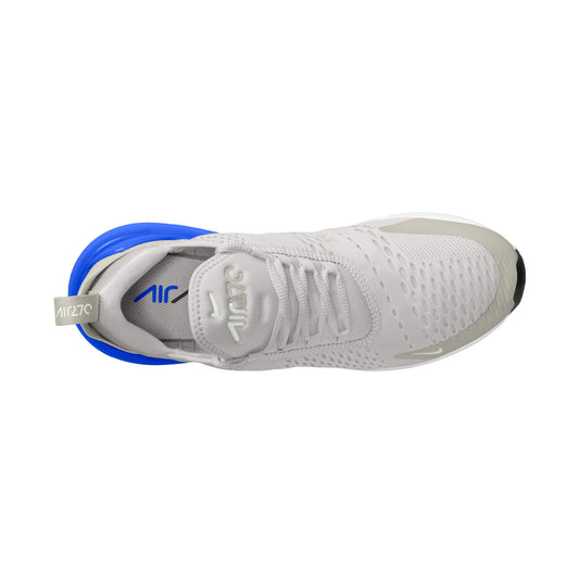 [AH8050-031] Men's Nike Air Max 270 'Vast Grey Racer Blue'