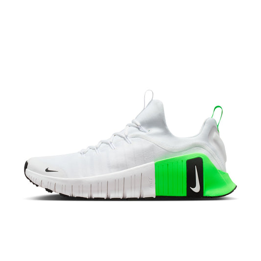 [FJ7127-107] Men's Nike Free Metcon 6 'Green Strike'