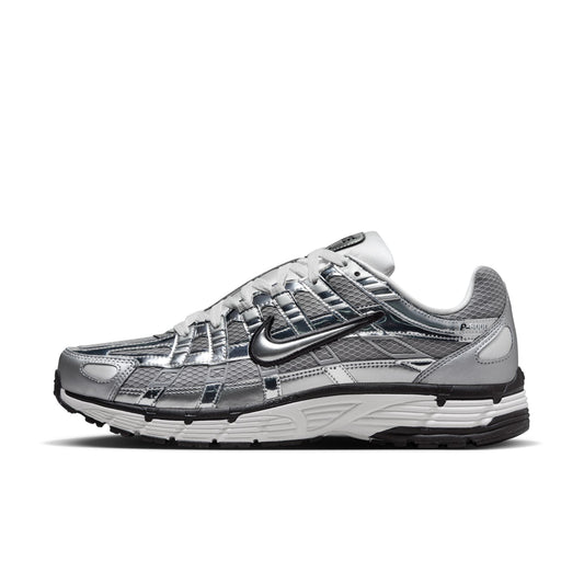 [CN0149-001] Men's Nike P-6000 'Metallic Silver'