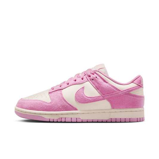 [HJ7673-101] Women's Nike Dunk Low NN 'Pink Rise'
