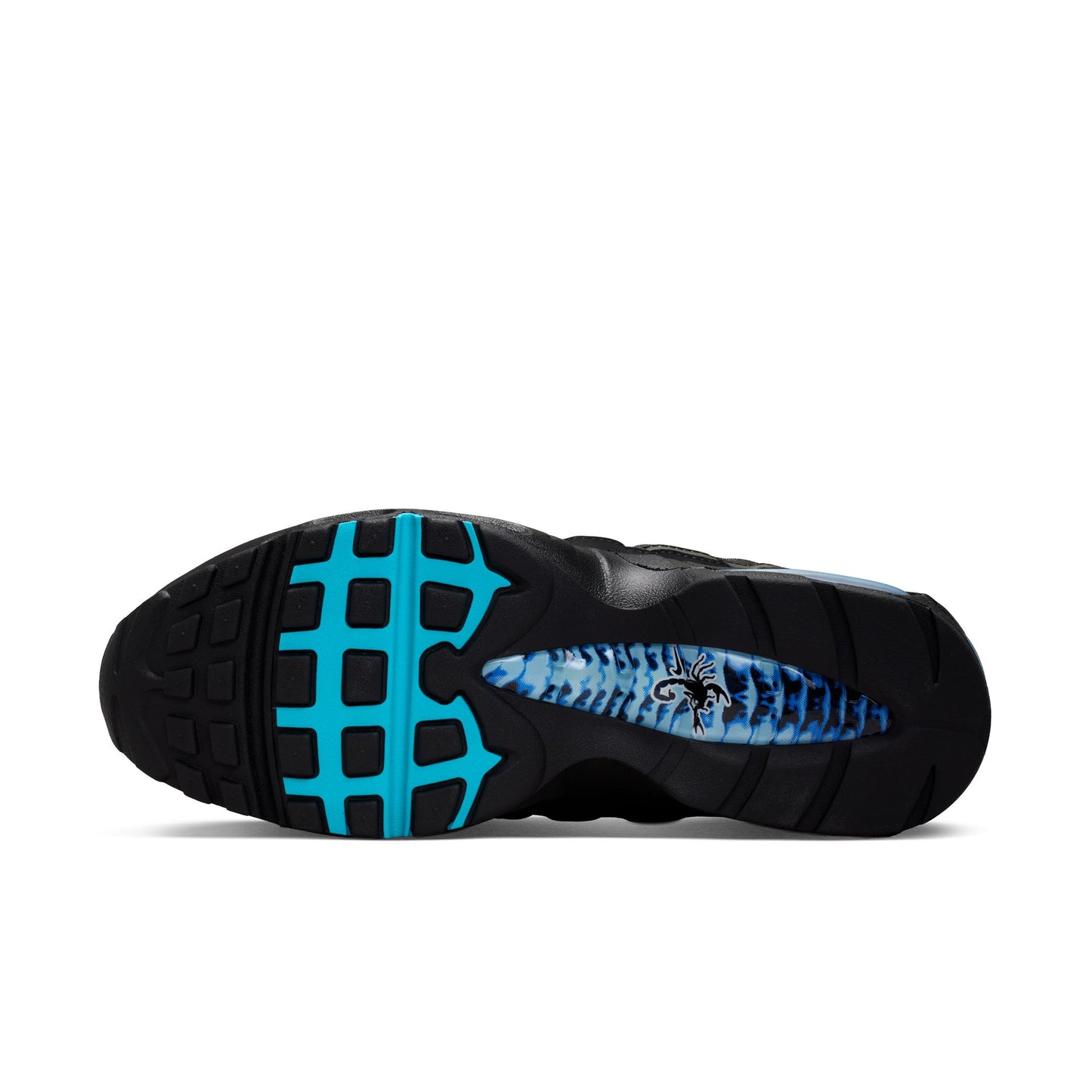 [IM4691-001] Men's Nike Air Max 95 Big Bubble SE 'Scorpion'