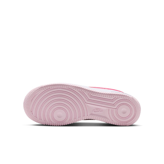 [IO7454-684] Grade School Nike Air Force 1 'Pinksicle Pink Foam'