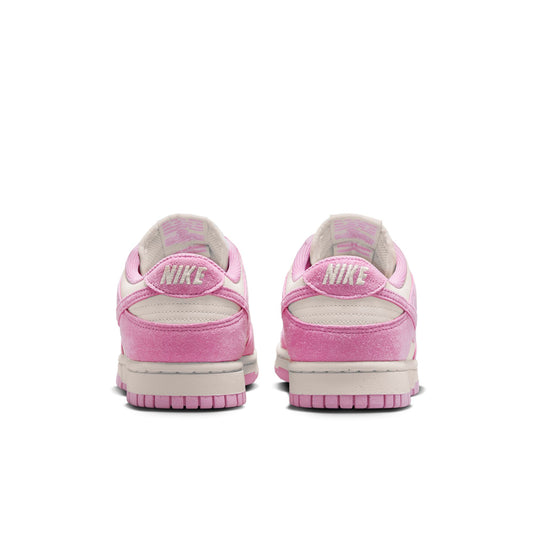 [HJ7673-101] Women's Nike Dunk Low NN 'Pink Rise'