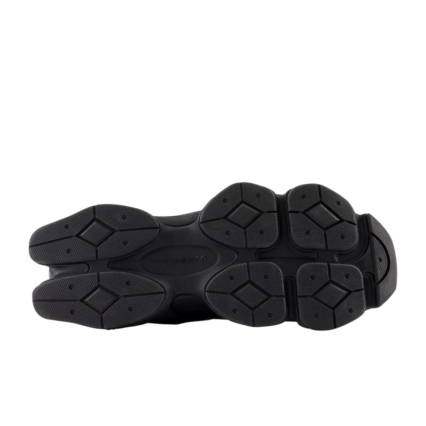 [U9060BPM] Men's New Balance 9060 'Triple Black'